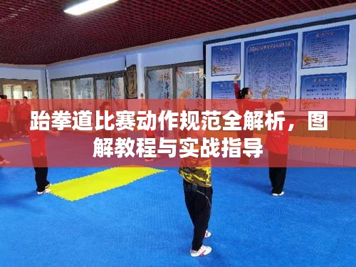 跆拳道比赛动作规范全解析，图解教程与实战指导