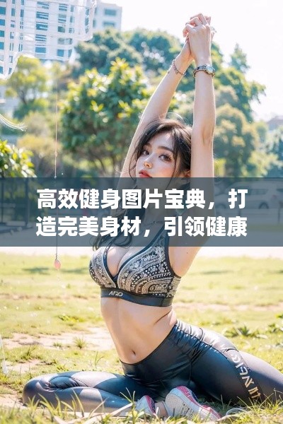 高效健身图片宝典，打造完美身材，引领健康生活之路