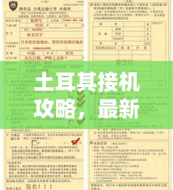 土耳其接机攻略，最新指南助你轻松入境