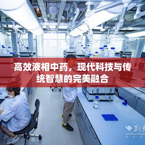 高效液相中药，现代科技与传统智慧的完美融合