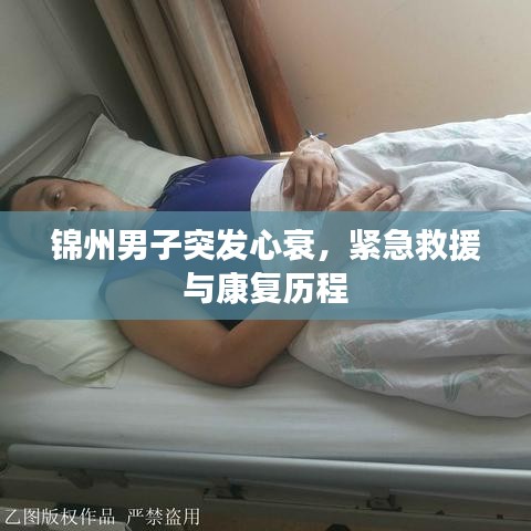 锦州男子突发心衰，紧急救援与康复历程