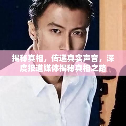 揭秘真相，传递真实声音，深度报道媒体揭秘真相之路