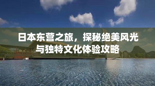 日本东营之旅，探秘绝美风光与独特文化体验攻略