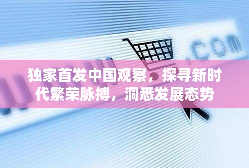 独家首发中国观察，探寻新时代繁荣脉搏，洞悉发展态势
