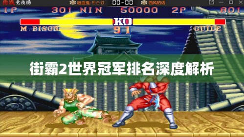街霸2世界冠军排名深度解析