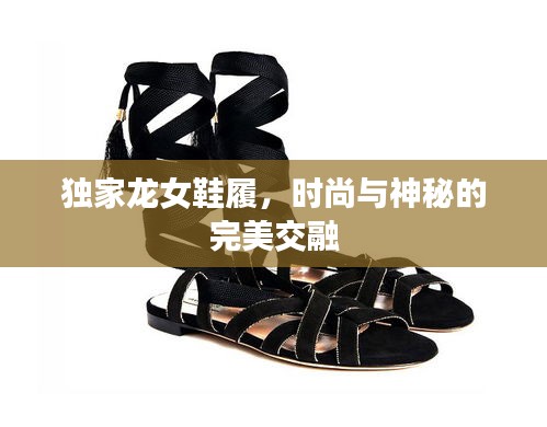 独家龙女鞋履，时尚与神秘的完美交融