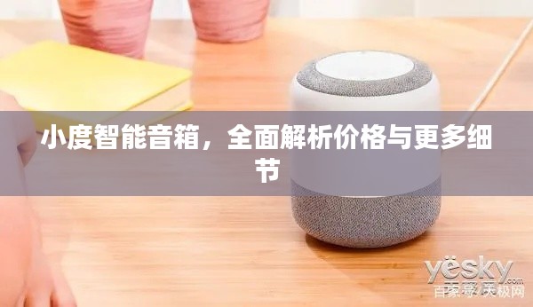 小度智能音箱，全面解析价格与更多细节
