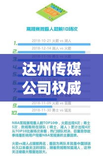 达州传媒公司权威排名及深度行业分析