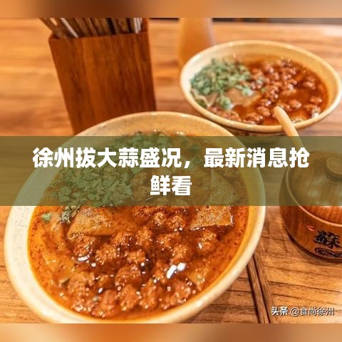 徐州拔大蒜盛况，最新消息抢鲜看
