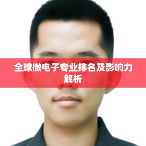全球微电子专业排名及影响力解析