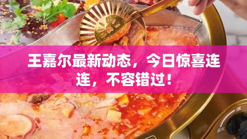 王嘉尔最新动态，今日惊喜连连，不容错过！