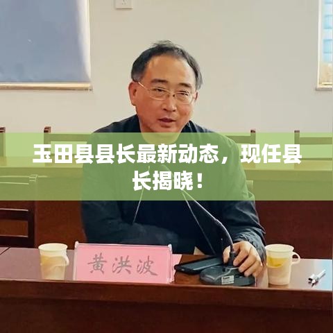 玉田县县长最新动态，现任县长揭晓！