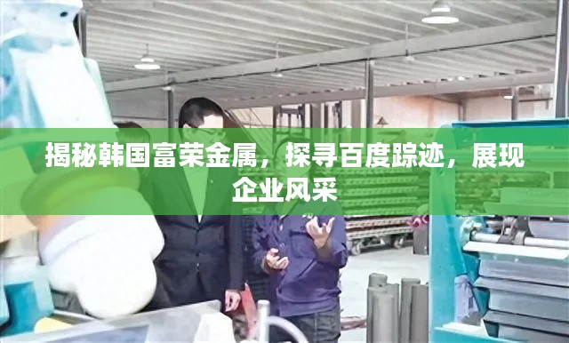 揭秘韩国富荣金属，探寻百度踪迹，展现企业风采