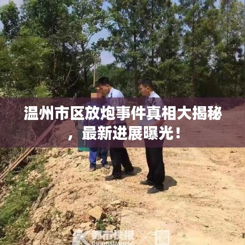 温州市区放炮事件真相大揭秘，最新进展曝光！