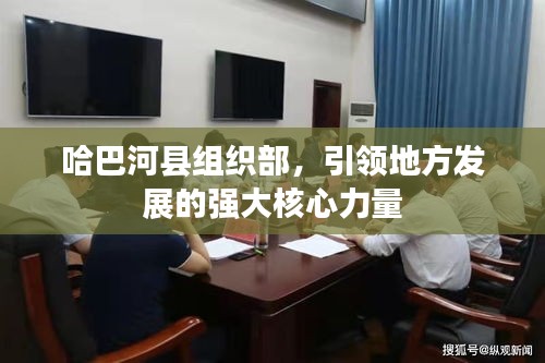哈巴河县组织部，引领地方发展的强大核心力量
