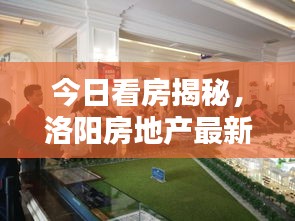 今日看房揭秘，洛阳房地产最新动态速递
