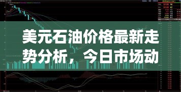 美元石油价格最新走势分析，今日市场动态揭秘