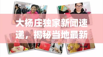 大杨庄独家新闻速递，揭秘当地最新动态与发展盛况