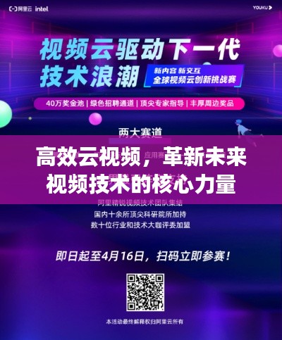 高效云视频，革新未来视频技术的核心力量
