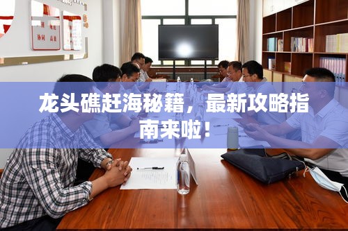 龙头礁赶海秘籍，最新攻略指南来啦！