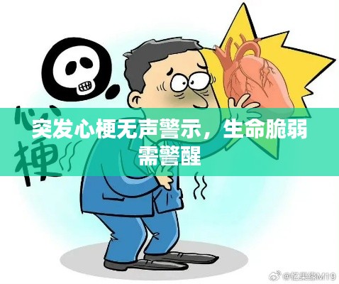 突发心梗无声警示，生命脆弱需警醒