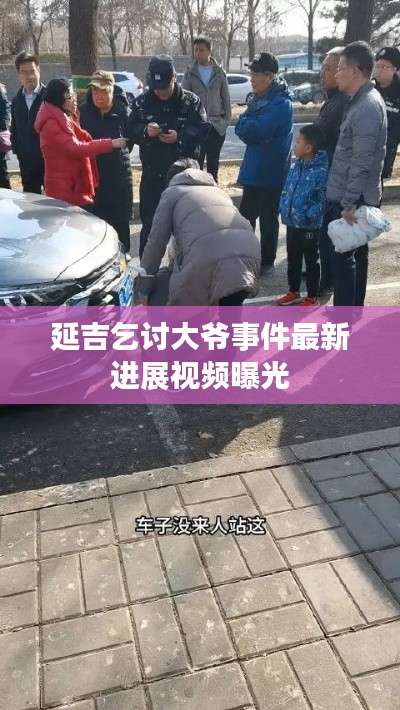 延吉乞讨大爷事件最新进展视频曝光