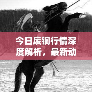 今日废铜行情深度解析，最新动态与走势分析