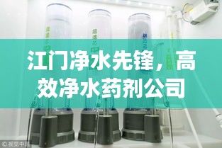 江门净水先锋，高效净水药剂公司引领技术革新之路