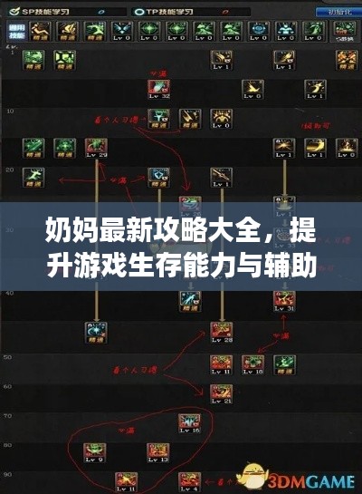 奶妈最新攻略大全，提升游戏生存能力与辅助效率秘籍