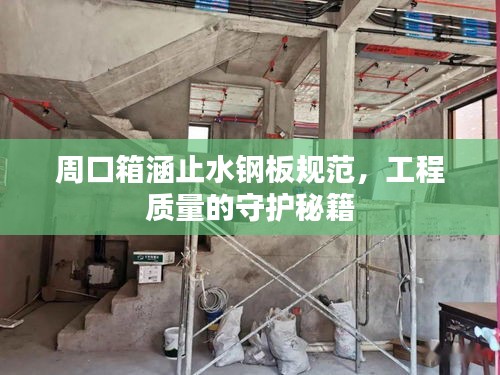 周口箱涵止水钢板规范，工程质量的守护秘籍