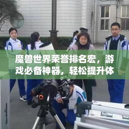 魔兽世界荣誉排名宏，游戏必备神器，轻松提升体验！