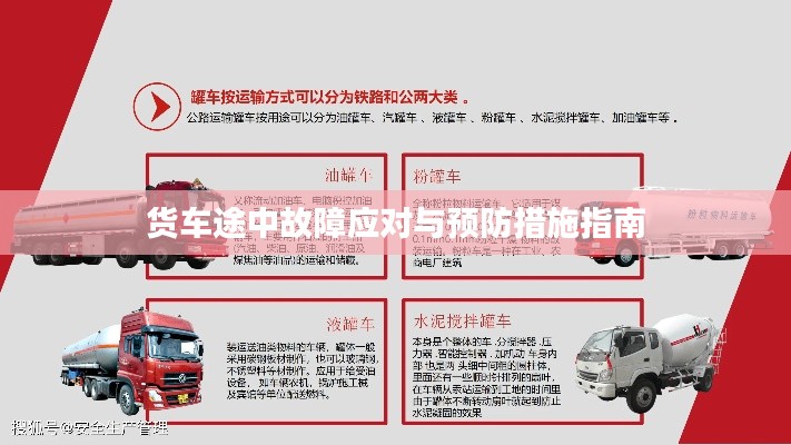 货车途中故障应对与预防措施指南