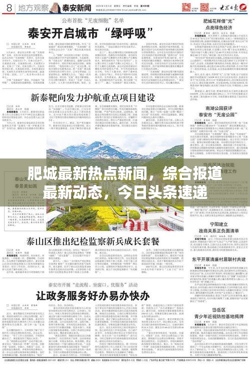 肥城最新热点新闻，综合报道最新动态，今日头条速递