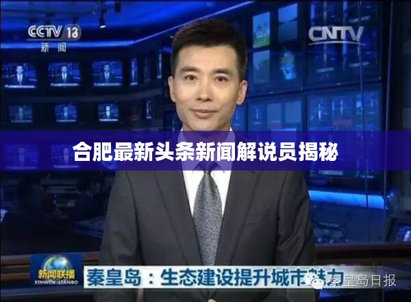 合肥最新头条新闻解说员揭秘