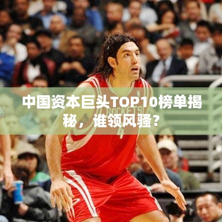 中国资本巨头TOP10榜单揭秘，谁领风骚？