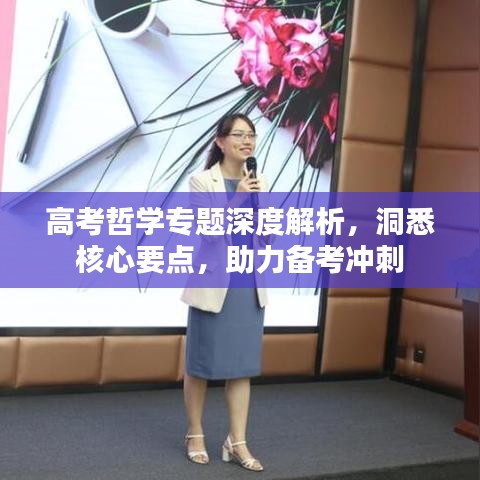 高考哲学专题深度解析，洞悉核心要点，助力备考冲刺