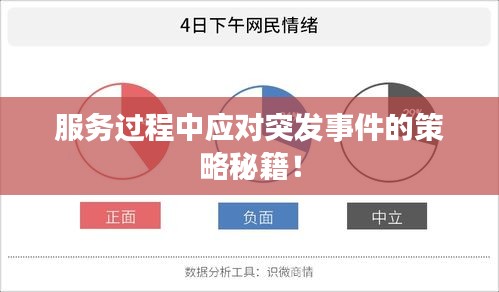 服务过程中应对突发事件的策略秘籍！