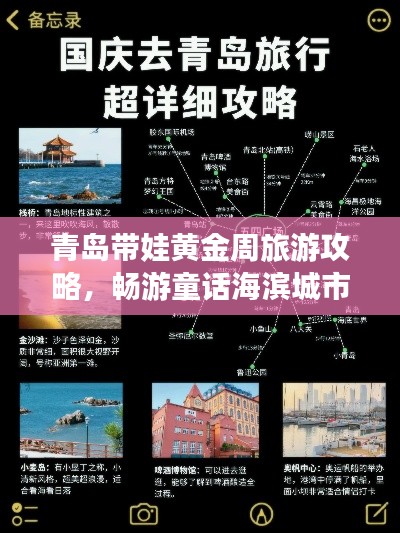 青岛带娃黄金周旅游攻略，畅游童话海滨城市！