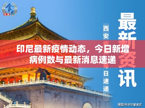 印尼最新疫情动态，今日新增病例数与最新消息速递