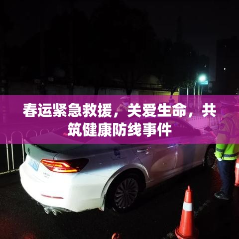 春运紧急救援，关爱生命，共筑健康防线事件