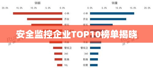 安全监控企业TOP10榜单揭晓