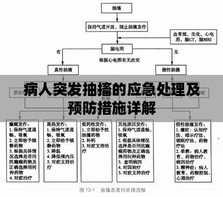 病人突发抽搐的应急处理及预防措施详解