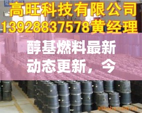 醇基燃料最新动态更新，今日消息一网打尽！