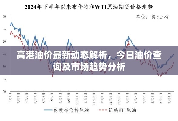 高港油价最新动态解析，今日油价查询及市场趋势分析