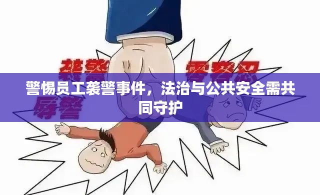 警惕员工袭警事件，法治与公共安全需共同守护
