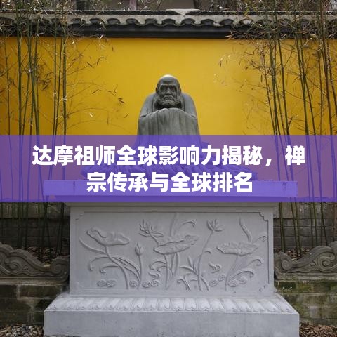 达摩祖师全球影响力揭秘，禅宗传承与全球排名