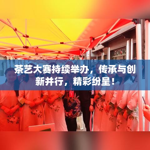 茶艺大赛持续举办，传承与创新并行，精彩纷呈！