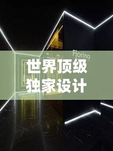 世界顶级独家设计揭秘，卓越设计的无限魅力探索