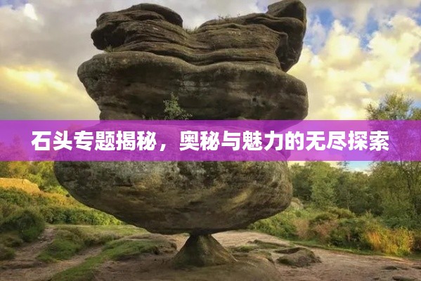 石头专题揭秘，奥秘与魅力的无尽探索
