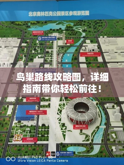 鸟巢路线攻略图，详细指南带你轻松前往！